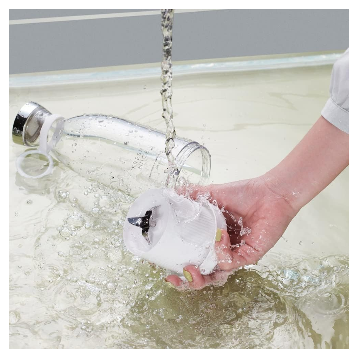 Batidora Portatil Jugo 350 ml