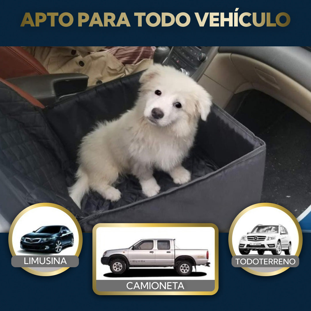 Asientos para Mascotas Automovil