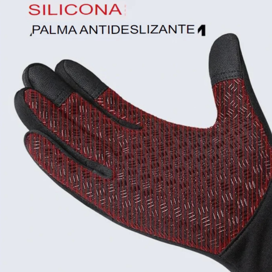 Guantes Ciclismo Protección Frio