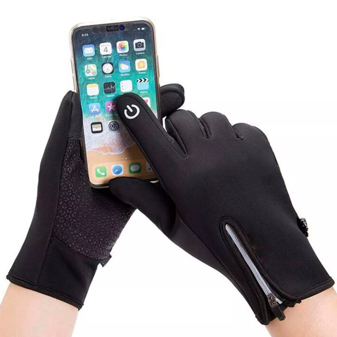 Guantes Ciclismo Protección Frio