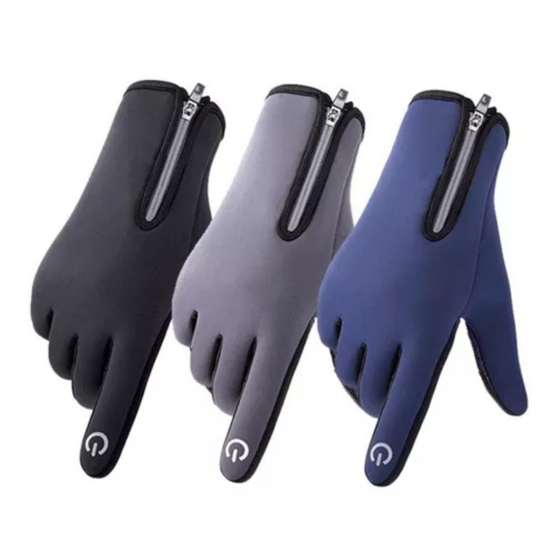 Guantes Ciclismo Protección Frio