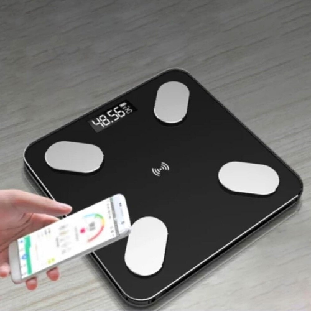 Balanza+APP y 13 mediciones corporales