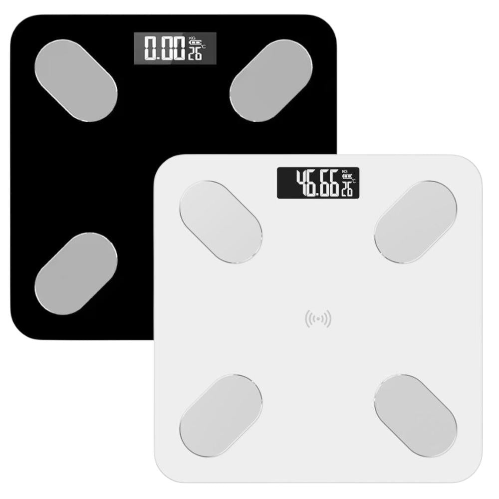 Balanza+APP y 13 mediciones corporales