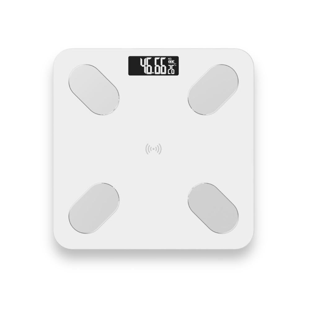 Balanza+APP y 13 mediciones corporales