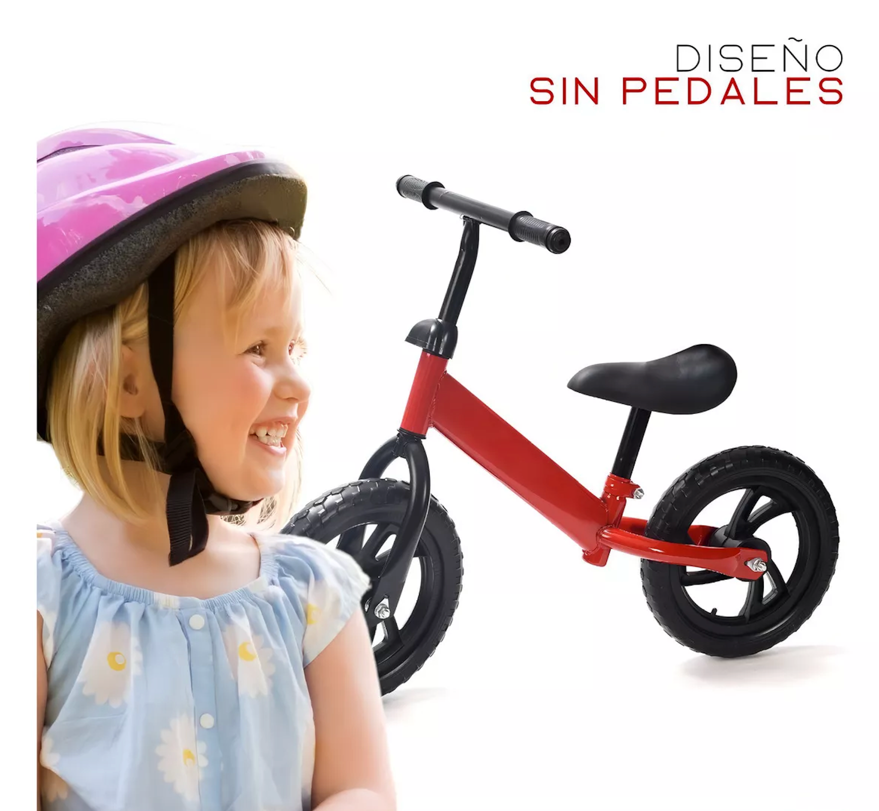 Bicicleta de Aprendizaje -Colores